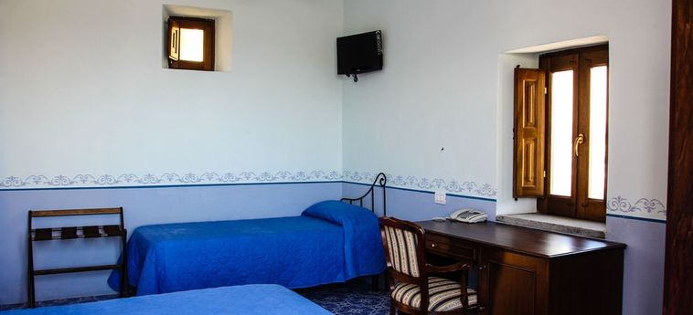 Hotel Arcangelo - Salina:  ISLAS EOLIAS