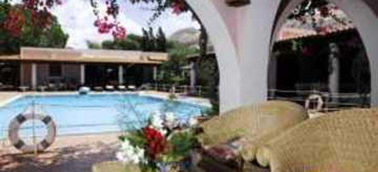 Hotel Bed & Breakfast Villa Saracina:  ISLAS EOLIAS