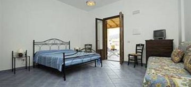 Hotel Residence La Villetta:  ISLAS EOLIAS
