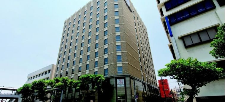 Hotel Doubletree By Hilton Naha:  ISLAS OKINAWA - OKINAWA PREFECTURE 
