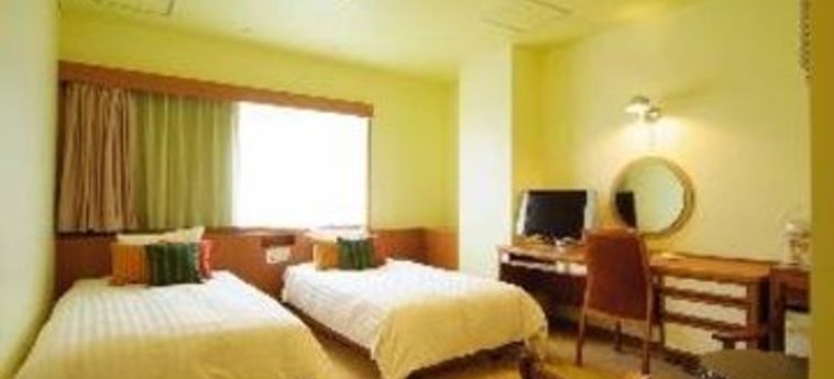 Hotel Sun Palace Kyuyokan:  ISLAS OKINAWA - OKINAWA PREFECTURE 