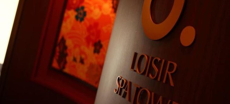 Hotel Loisir Spa Tower Naha:  ISLAS OKINAWA - OKINAWA PREFECTURE 
