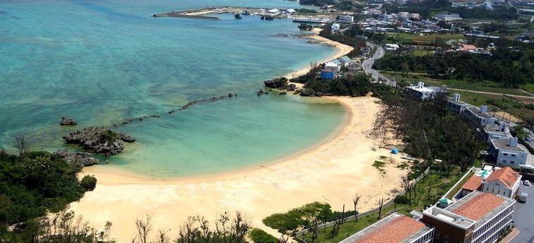 Hotel Best Western Okinawa Onna Beach:  ISLAS OKINAWA - OKINAWA PREFECTURE 