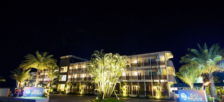 Hotel Best Western Okinawa Onna Beach:  ISLAS OKINAWA - OKINAWA PREFECTURE 