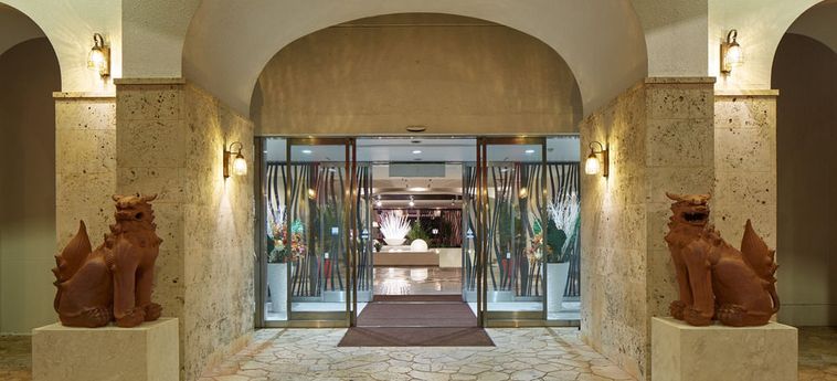 Centurion Hotel Okinawa Churaumi:  ISLAS OKINAWA - OKINAWA PREFECTURE 