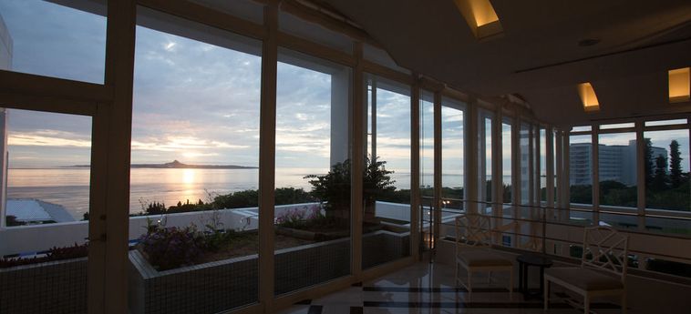 Centurion Hotel Okinawa Churaumi:  ISLAS OKINAWA - OKINAWA PREFECTURE 