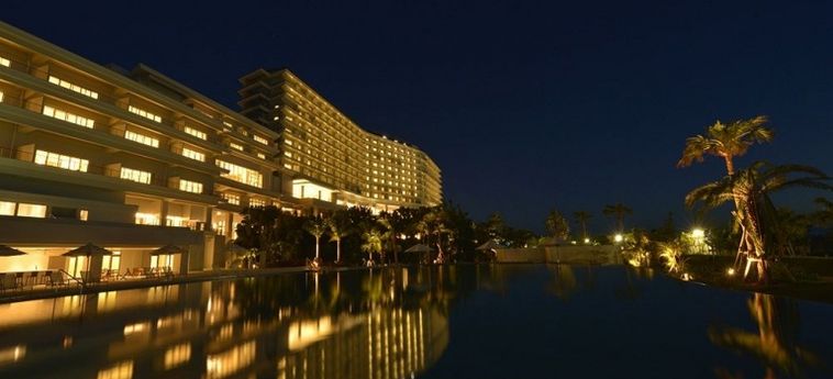 Hotel Orion Motobu Resort & Spa:  ISLAS OKINAWA - OKINAWA PREFECTURE 