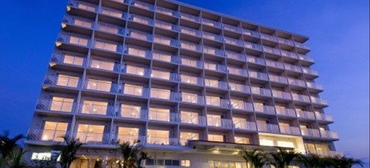 Hotel Granview Garden Okinawa:  ISLAS OKINAWA - OKINAWA PREFECTURE 