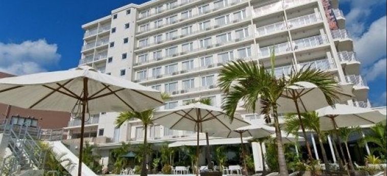 Hotel Granview Garden Okinawa:  ISLAS OKINAWA - OKINAWA PREFECTURE 