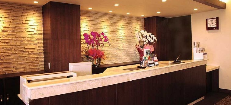Hotel New Okinawa:  ISLAS OKINAWA - OKINAWA PREFECTURE 
