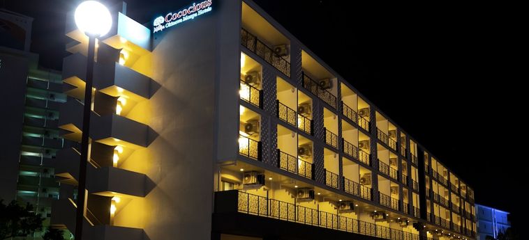 Hotel Cococious Monpa Islas Okinawa - Okinawa Prefecture : Foto 