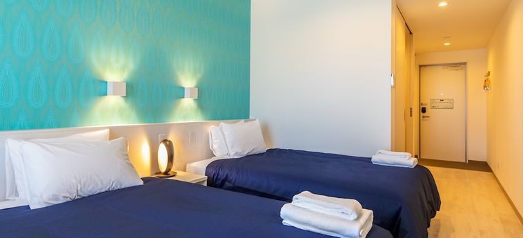 Hotel Cococious Monpa Islas Okinawa - Okinawa Prefecture : Foto 