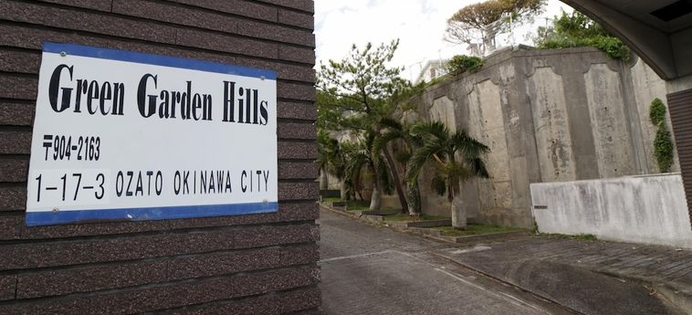 Dot Hotel Okinawa Islas Okinawa - Okinawa Prefecture : Foto 