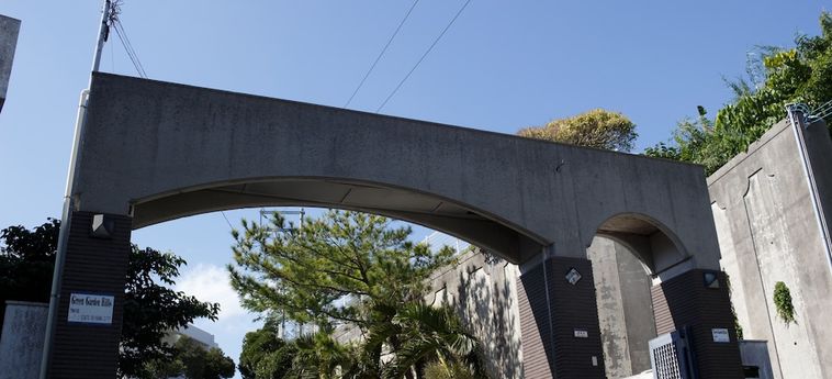 Dot Hotel Okinawa Islas Okinawa - Okinawa Prefecture : Foto 