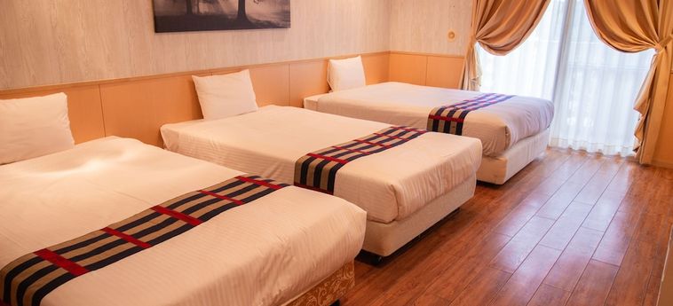 Dot Hotel Okinawa Islas Okinawa - Okinawa Prefecture : Foto 