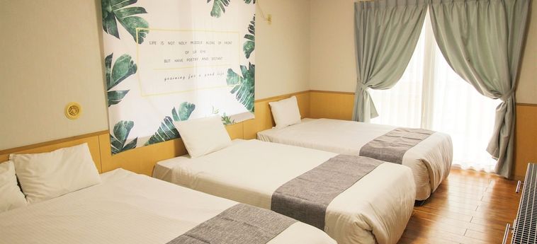 Dot Hotel Okinawa Islas Okinawa - Okinawa Prefecture : Foto 