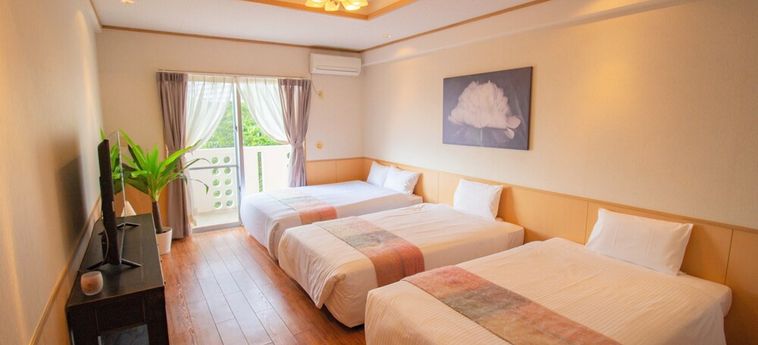 Dot Hotel Okinawa Islas Okinawa - Okinawa Prefecture : Foto 