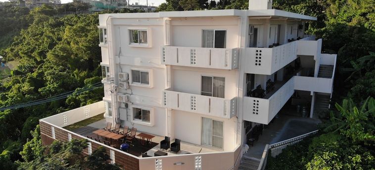 Dot Hotel Okinawa Islas Okinawa - Okinawa Prefecture : Foto 