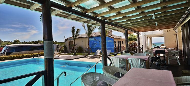 Hotel Woodpecker Nakijin Islas Okinawa - Okinawa Prefecture : Foto 