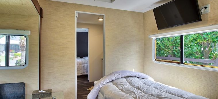 Hotel Woodpecker Nakijin Islas Okinawa - Okinawa Prefecture : Foto 
