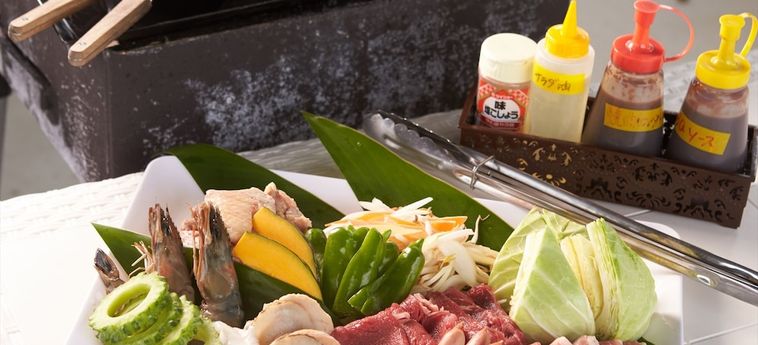 Hotel Woodpecker Nakijin Islas Okinawa - Okinawa Prefecture : Foto 