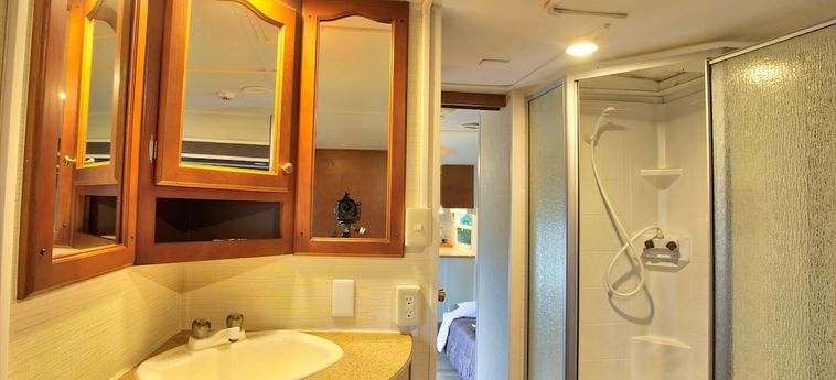 Hotel Woodpecker Nakijin Islas Okinawa - Okinawa Prefecture : Foto 