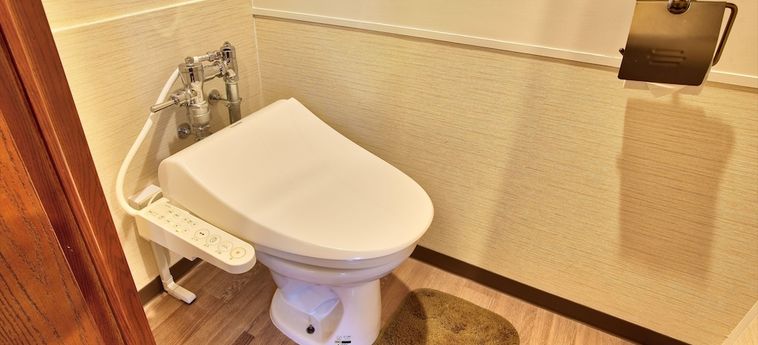 Hotel Woodpecker Nakijin Islas Okinawa - Okinawa Prefecture : Foto 
