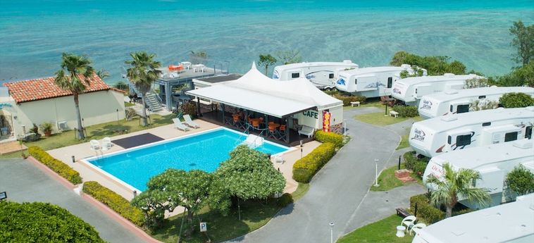Hotel Woodpecker Nakijin Islas Okinawa - Okinawa Prefecture : Foto 