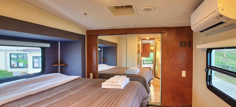 Hotel Woodpecker Nakijin Islas Okinawa - Okinawa Prefecture : Foto 