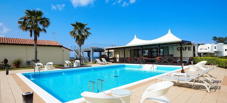 Hotel Woodpecker Nakijin Islas Okinawa - Okinawa Prefecture : Foto 