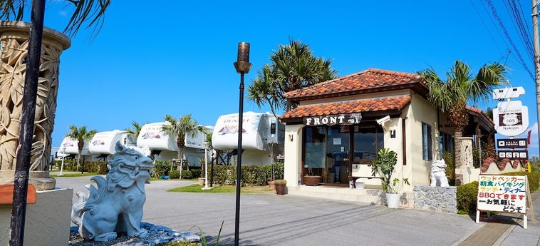 Hotel Woodpecker Nakijin Islas Okinawa - Okinawa Prefecture : Foto 