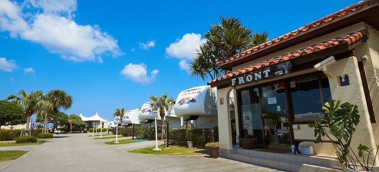 Hotel Woodpecker Nakijin Islas Okinawa - Okinawa Prefecture : Foto 