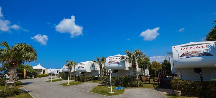 Hotel Woodpecker Nakijin Islas Okinawa - Okinawa Prefecture : Foto 