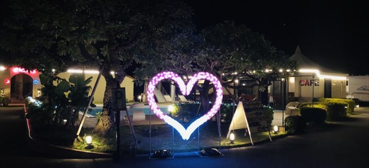 Hotel Woodpecker Nakijin Islas Okinawa - Okinawa Prefecture : Foto 