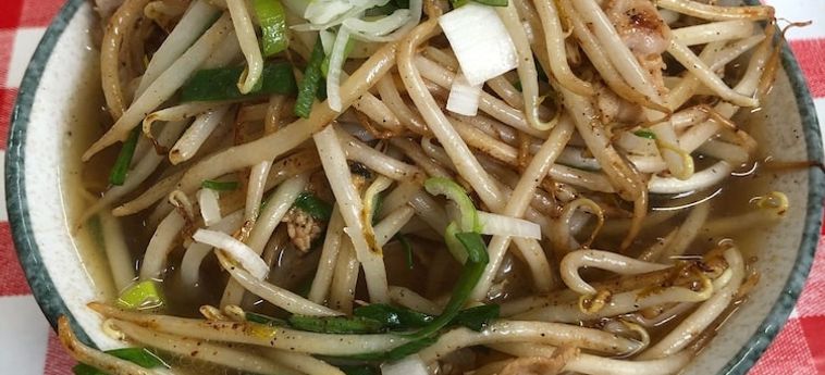 Yakasoba House Islas Okinawa - Okinawa Prefecture : Foto 