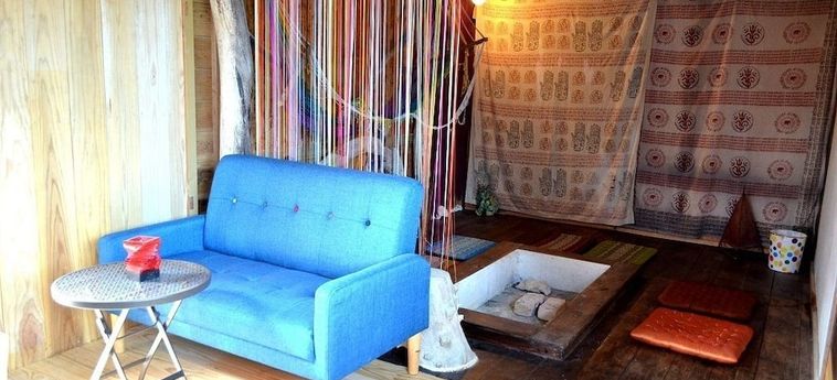 Asian Guesthouse Border - Hostel Islas Okinawa - Okinawa Prefecture : Foto 