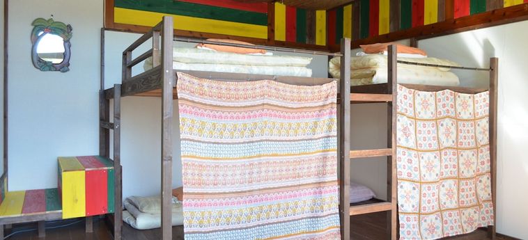 Asian Guesthouse Border - Hostel Islas Okinawa - Okinawa Prefecture : Foto 