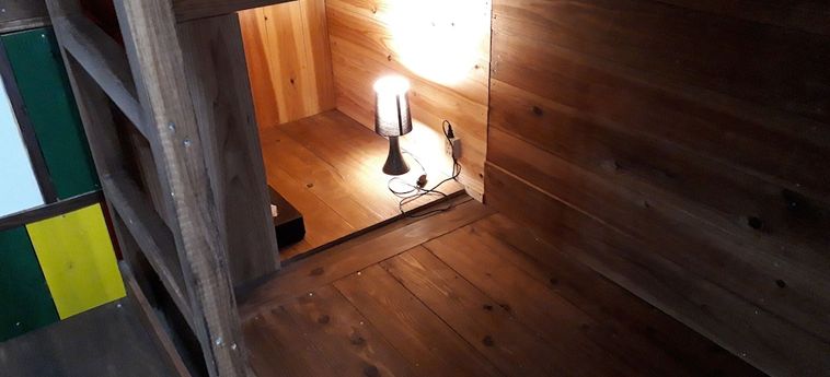 Asian Guesthouse Border - Hostel Islas Okinawa - Okinawa Prefecture : Foto 