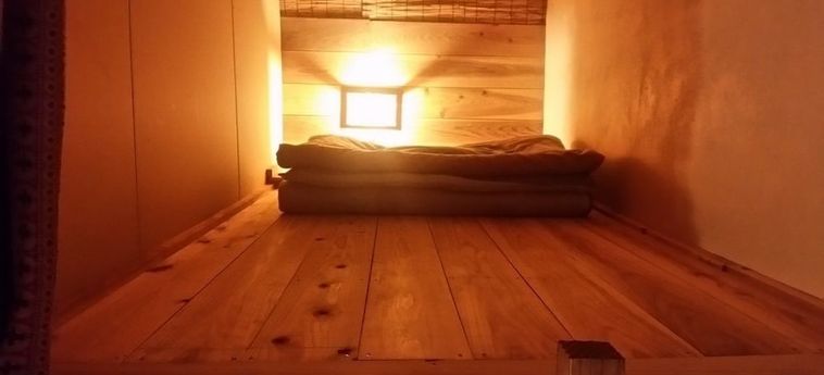 Asian Guesthouse Border - Hostel Islas Okinawa - Okinawa Prefecture : Foto 