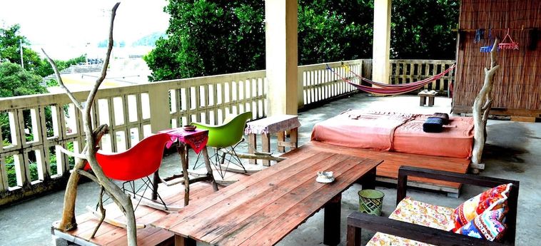 Asian Guesthouse Border - Hostel Islas Okinawa - Okinawa Prefecture : Foto 
