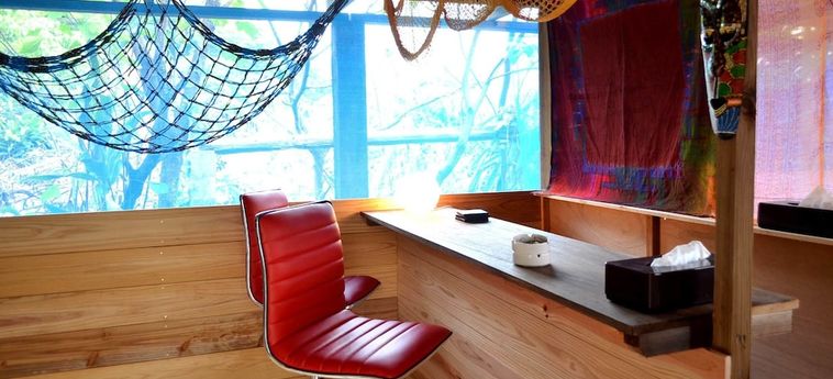 Asian Guesthouse Border - Hostel Islas Okinawa - Okinawa Prefecture : Foto 