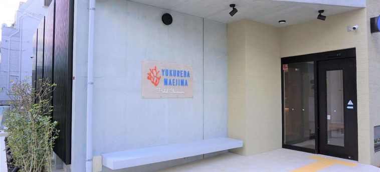 Yukureba Maejima Hotel Islas Okinawa - Okinawa Prefecture : Foto 