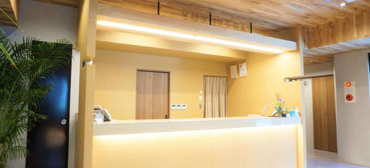 Yukureba Maejima Hotel Islas Okinawa - Okinawa Prefecture : Foto 