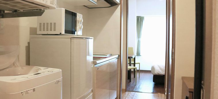 Best Ever Hotel Islas Okinawa - Okinawa Prefecture : Foto 