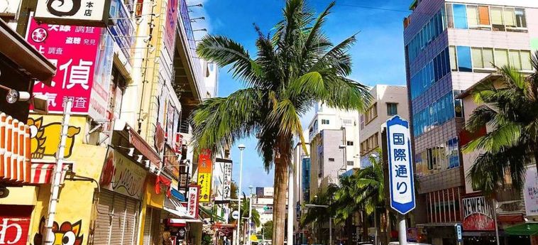 Best Ever Hotel Islas Okinawa - Okinawa Prefecture : Foto 