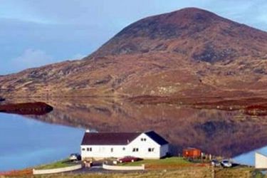 Grimisdale Guest House:  ISLE OF HARRIS