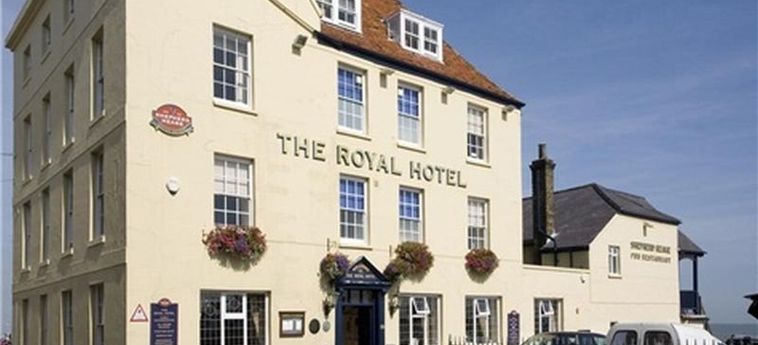 Royal Hotel:  ISLE OF SKYE
