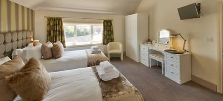 Hotel The Stag:  ISLE OF WIGHT