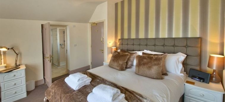 Hotel The Stag:  ISLE OF WIGHT