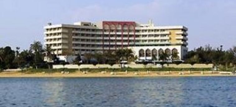 Hotel MERCURE FORSAN ISLAND ISMAILIA
